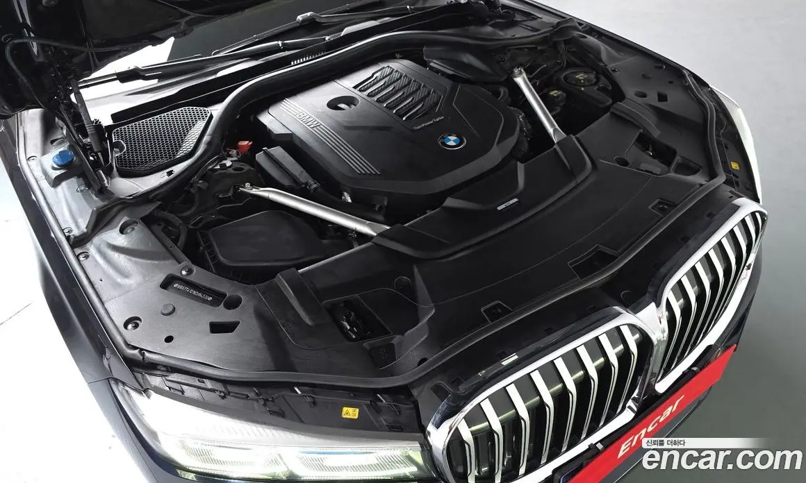 BMW 7 серия 2021 3.0 автомат (гидро), фото 5