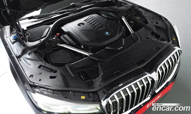 BMW 7 серия 2021 3.0 автомат (гидро), миниатюра 5
