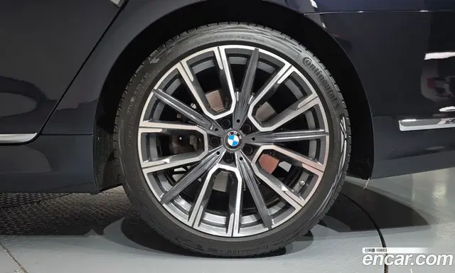 BMW 7 серия 2021 3.0 автомат (гидро), миниатюра 6