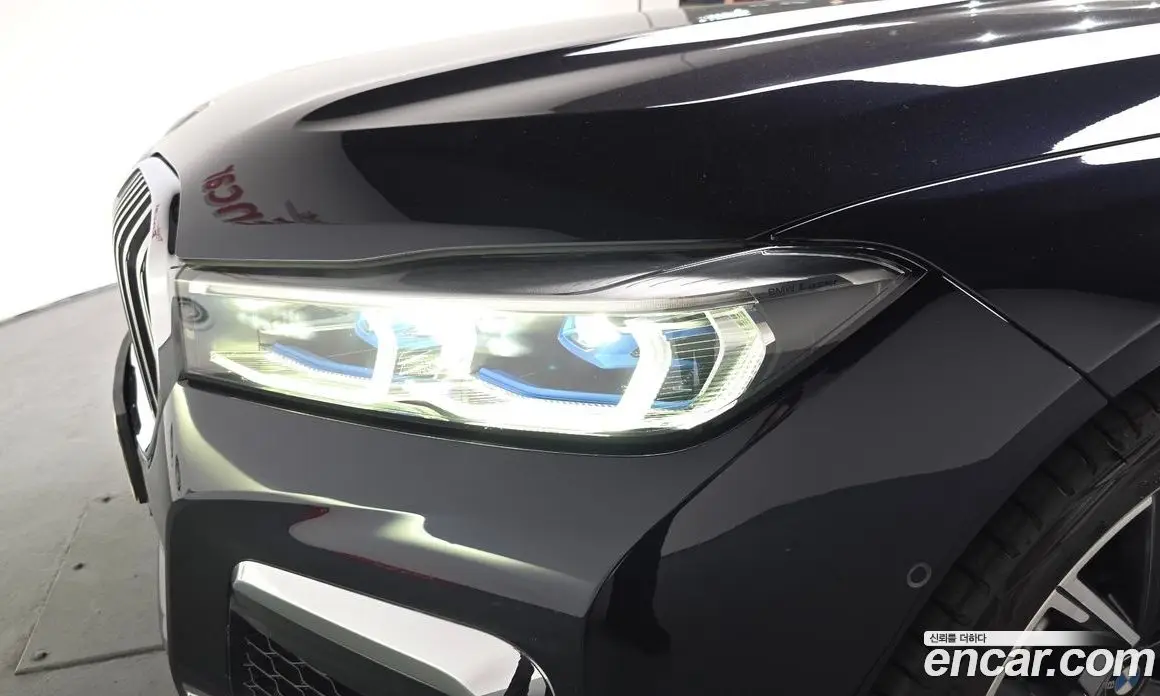 BMW 7 серия 2021 3.0 автомат (гидро), фото 7