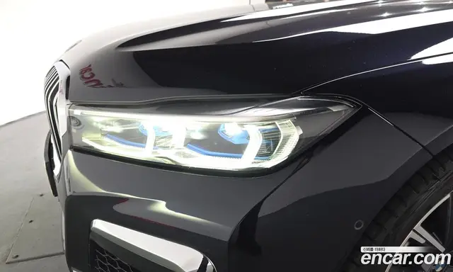 BMW 7 серия 2021 3.0 автомат (гидро), миниатюра 7