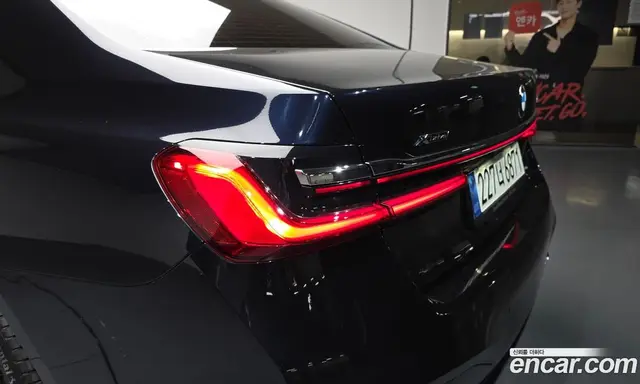 BMW 7 серия 2021 3.0 автомат (гидро), миниатюра 8