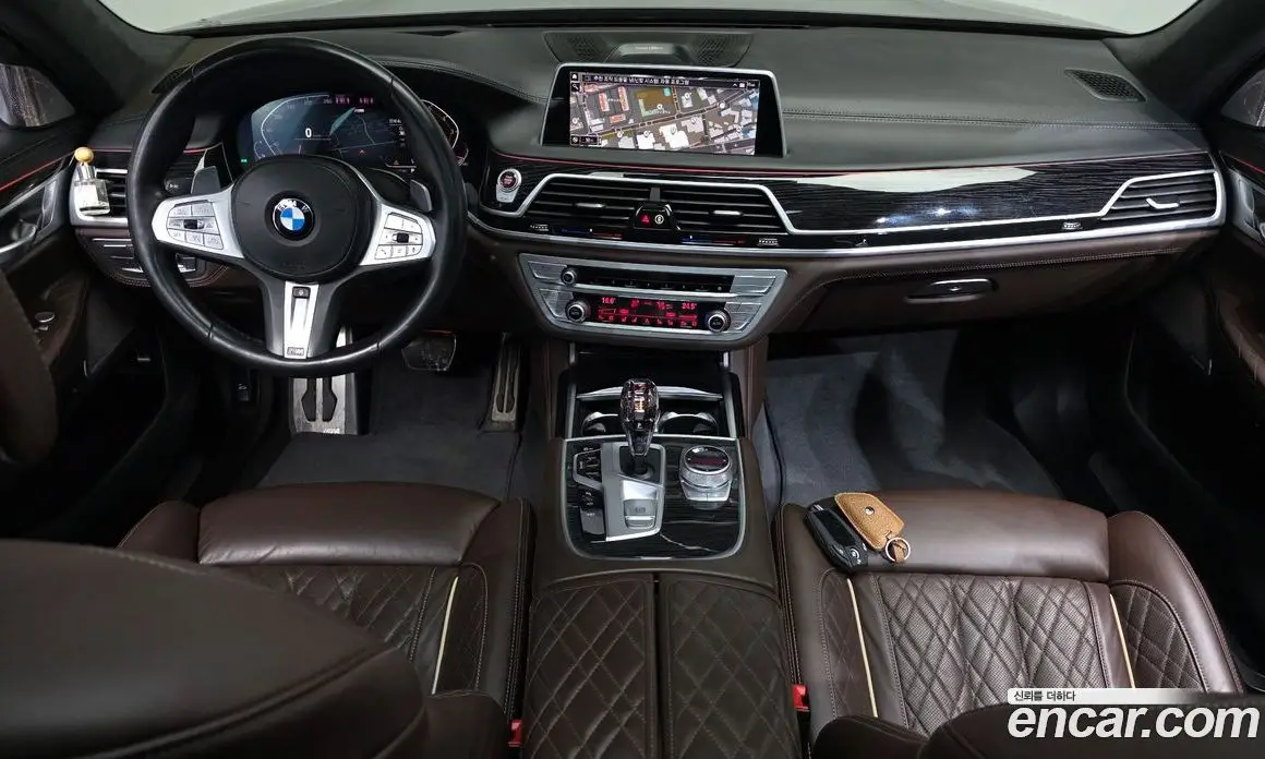 BMW 7 серия 2021 3.0 автомат (гидро), фото 9