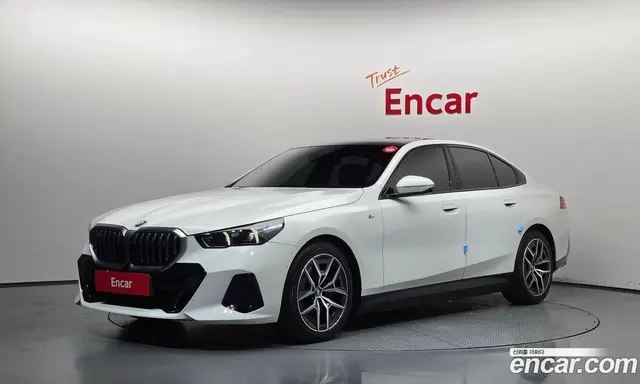 BMW i5, 2023, 27 734 км