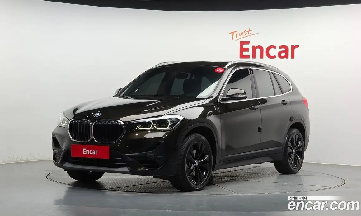 BMW X1 2020 2.0 автомат (гидро), фото 1 BMW X1 2020 2.0 автомат (гидро), фото 1