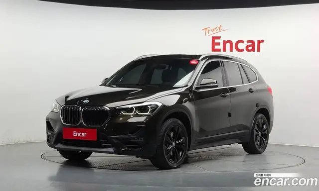 BMW X1, 2020, 48 560 км