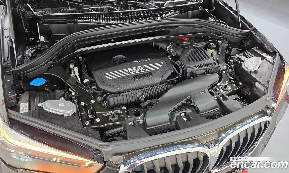 BMW X1 2020 2.0 автомат (гидро), фото 6 BMW X1 2020 2.0 автомат (гидро), фото 6
