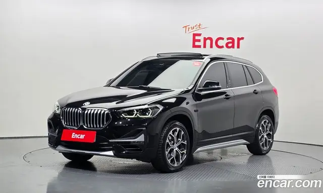 BMW X1, 2021, 13 539 км