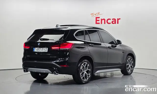 BMW X1 2021 2.0 автомат (гидро), миниатюра 2