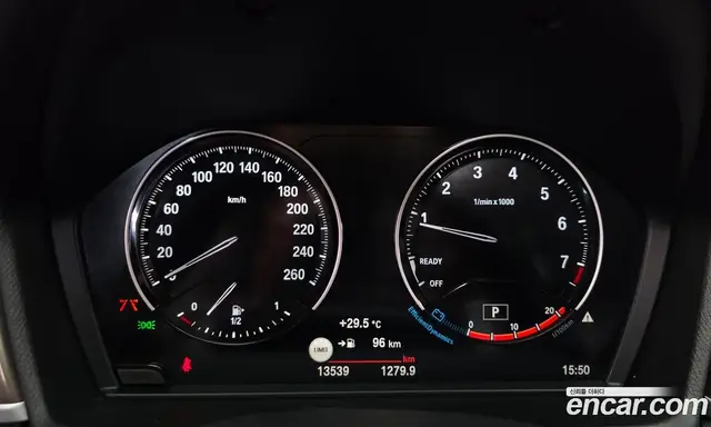 BMW X1 2021 2.0 автомат (гидро), миниатюра 11
