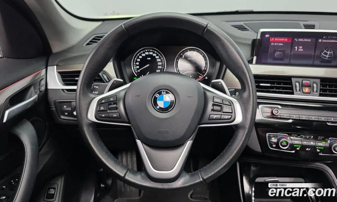 BMW X1 2021 2.0 автомат (гидро), фото 19