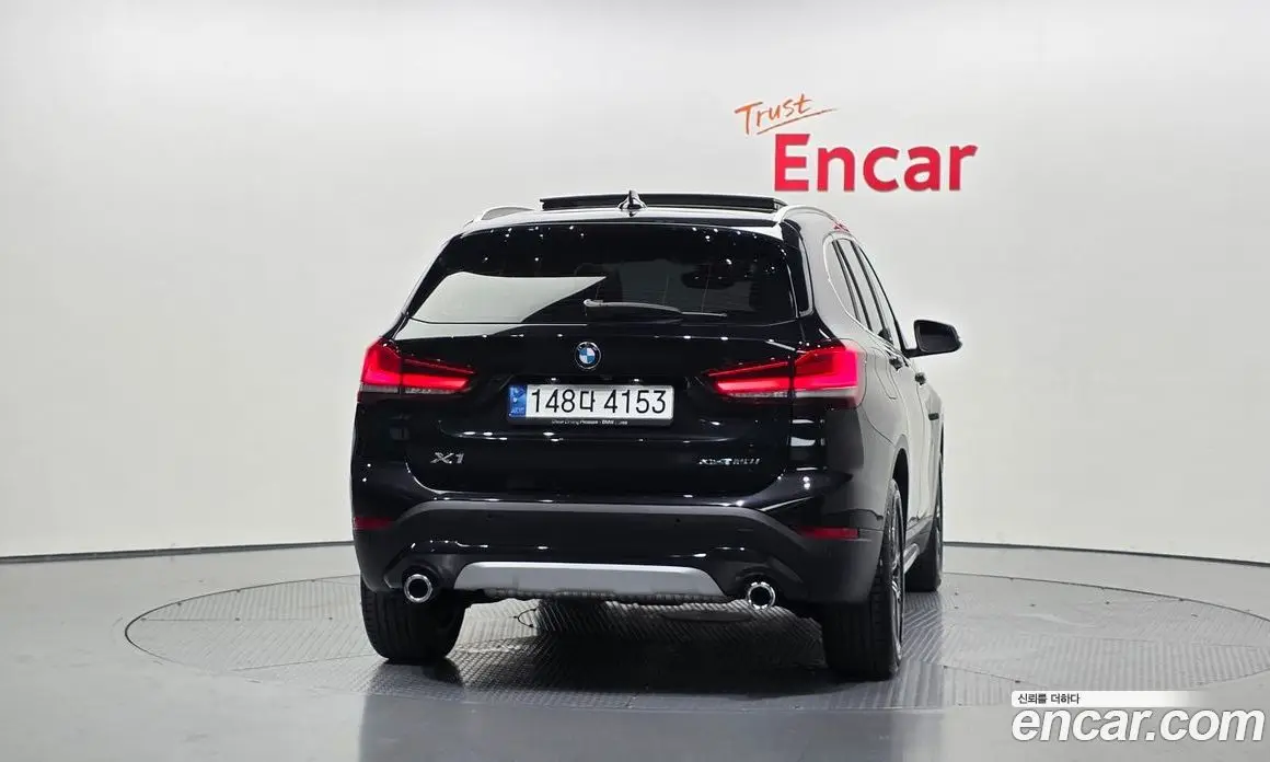BMW X1 2021 2.0 автомат (гидро), фото 4