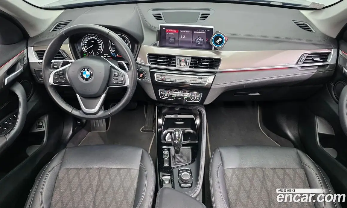 BMW X1 2021 2.0 автомат (гидро), фото 10