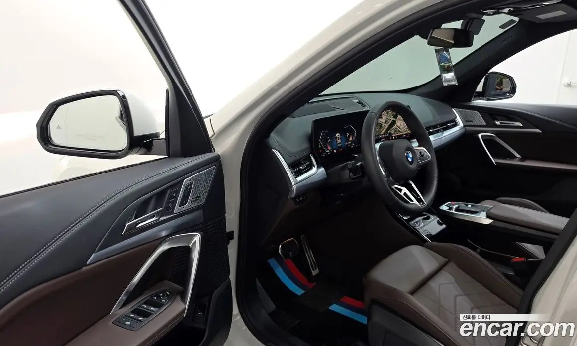 BMW X1 2024 2.0 автомат (гидро), фото 13 BMW X1 2024 2.0 автомат (гидро), фото 13