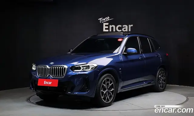 BMW X3, 2024, 9 774 км