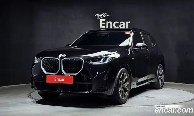 BMW X3, 2025, 3 666 км