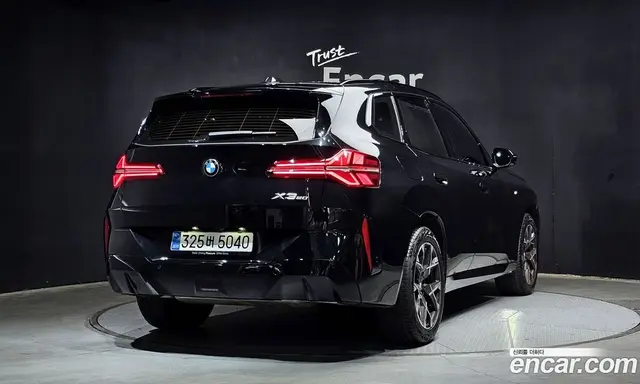 BMW X3 2025 2.0 автомат (гидро), миниатюра 2