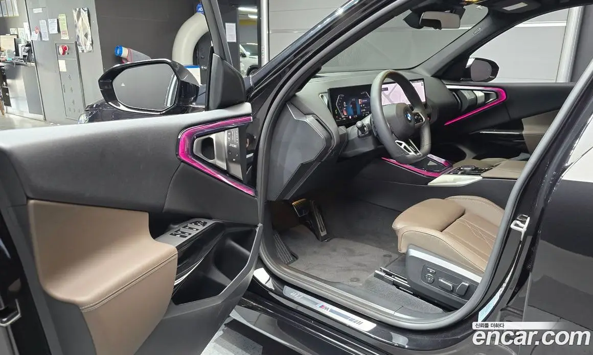 BMW X3 2025 2.0 автомат (гидро), фото 13