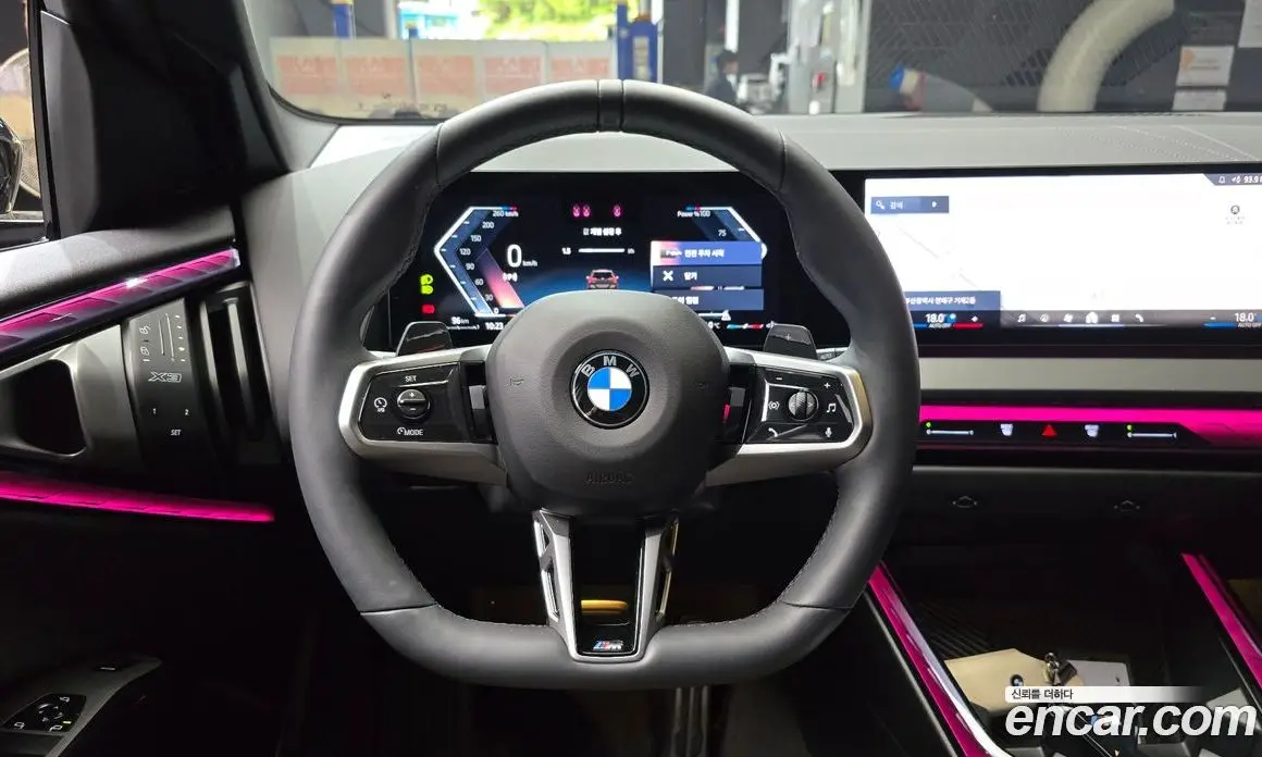 BMW X3 2025 2.0 автомат (гидро), фото 19