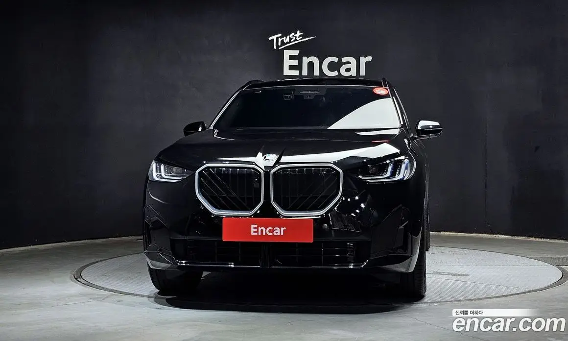 BMW X3 2025 2.0 автомат (гидро), фото 3