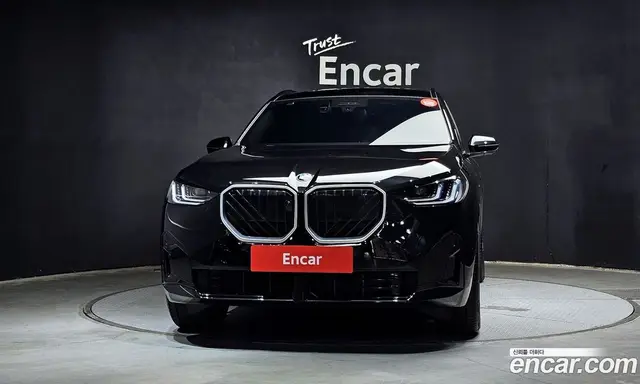BMW X3 2025 2.0 автомат (гидро), миниатюра 3