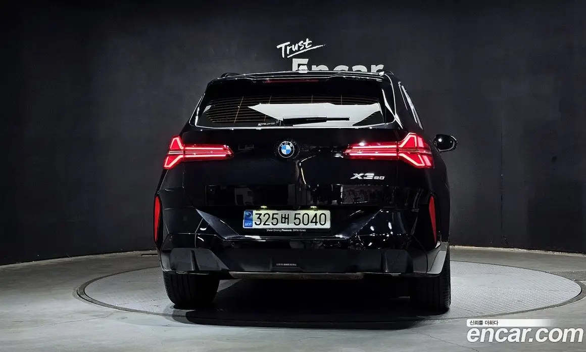BMW X3 2025 2.0 автомат (гидро), фото 4