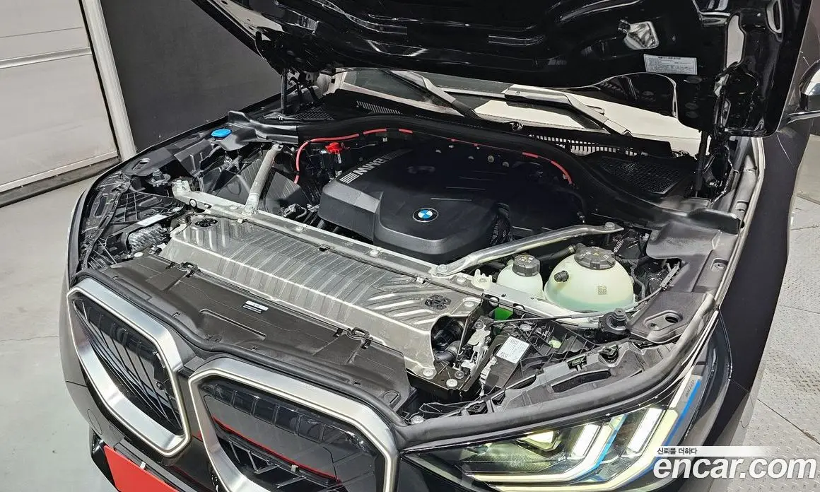BMW X3 2025 2.0 автомат (гидро), фото 6