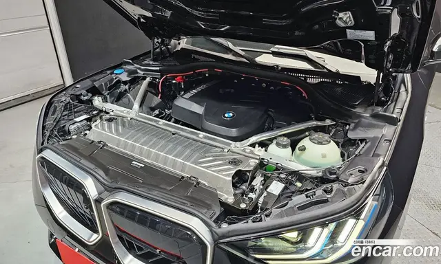 BMW X3 2025 2.0 автомат (гидро), миниатюра 6