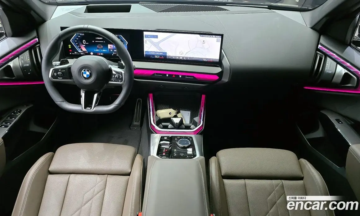 BMW X3 2025 2.0 автомат (гидро), фото 10