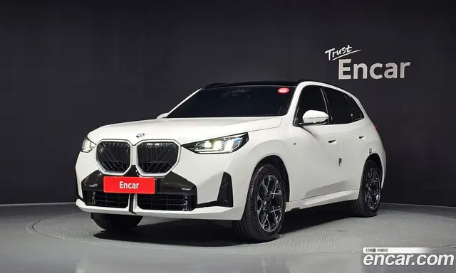 BMW X3, 2026, 7 419 км