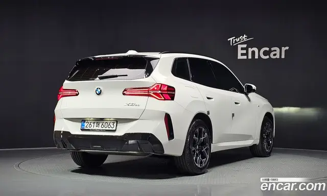BMW X3 2026 2.0 автомат (гидро), миниатюра 2