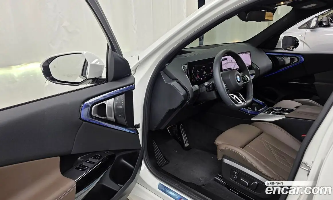 BMW X3 2026 2.0 автомат (гидро), фото 13