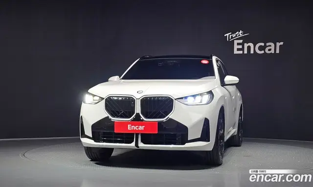 BMW X3 2026 2.0 автомат (гидро), миниатюра 3