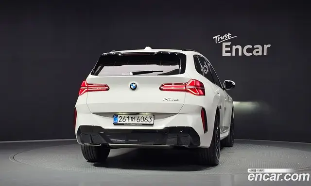 BMW X3 2026 2.0 автомат (гидро), миниатюра 4