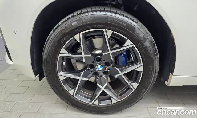 BMW X3 2026 2.0 автомат (гидро), миниатюра 5