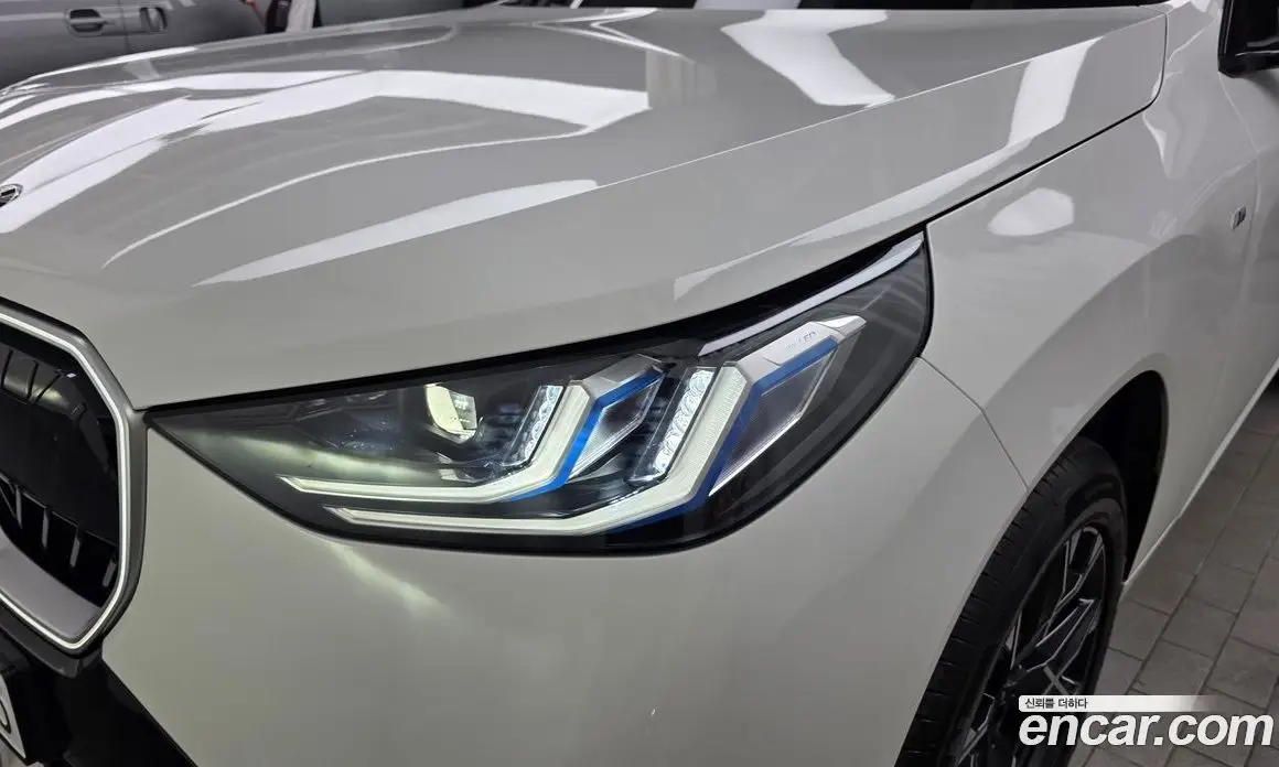 BMW X3 2026 2.0 автомат (гидро), фото 8
