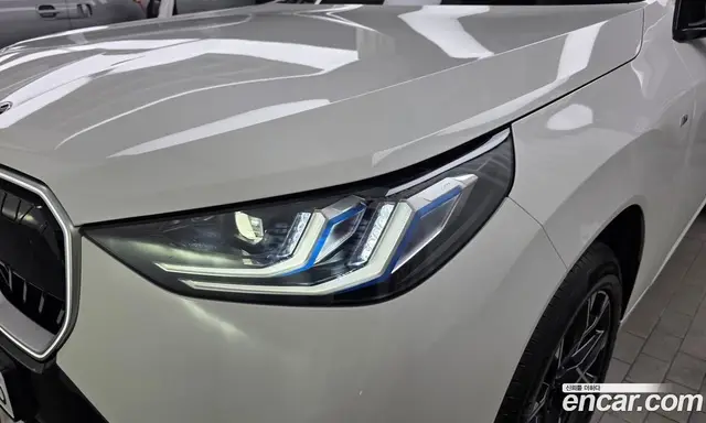 BMW X3 2026 2.0 автомат (гидро), миниатюра 8