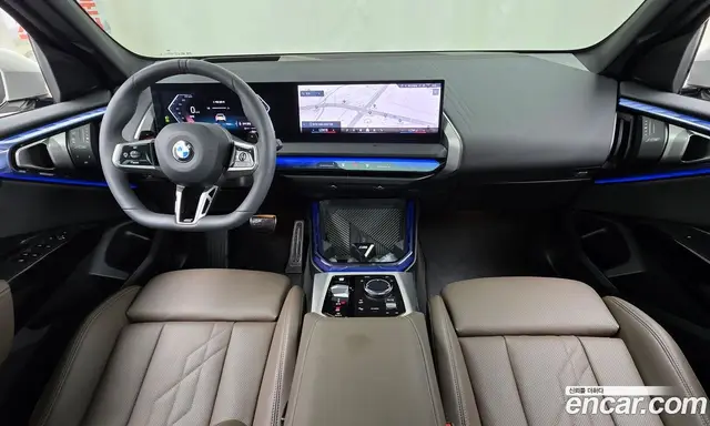 BMW X3 2026 2.0 автомат (гидро), миниатюра 10