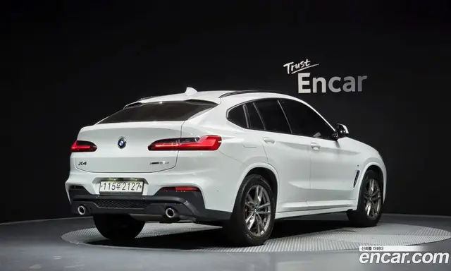 BMW X4, 2019, 82 699 км