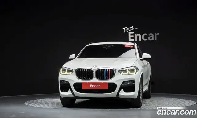 BMW X4 2019 2.0 автомат (гидро), миниатюра 2