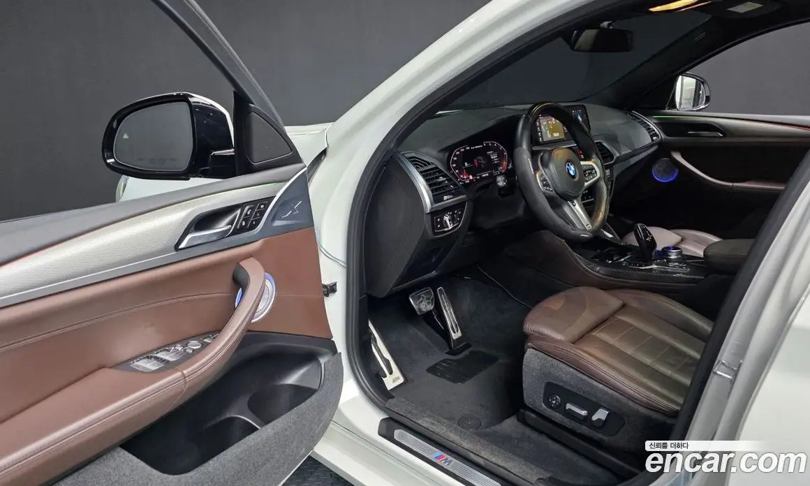 BMW X4 2019 2.0 автомат (гидро), фото 12