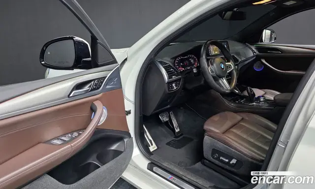 BMW X4 2019 2.0 автомат (гидро), миниатюра 12