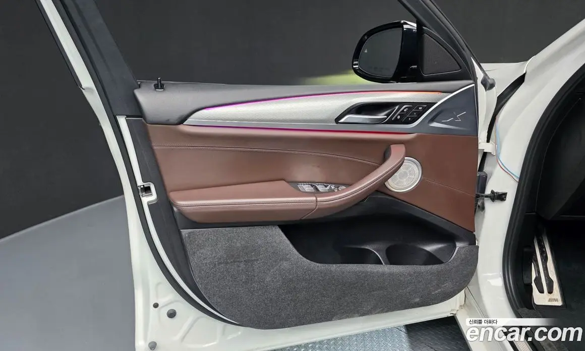 BMW X4 2019 2.0 автомат (гидро), фото 13