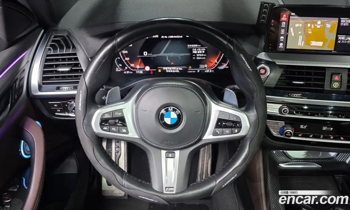 BMW X4 2019 2.0 автомат (гидро), фото 18