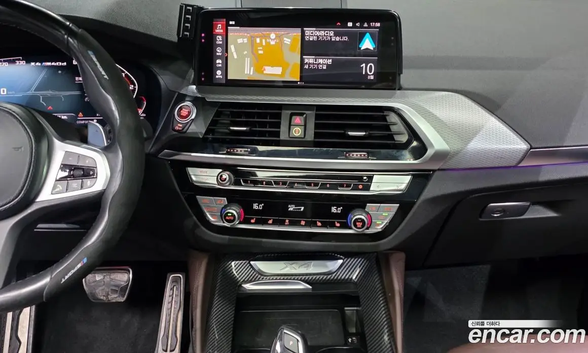 BMW X4 2019 2.0 автомат (гидро), фото 19