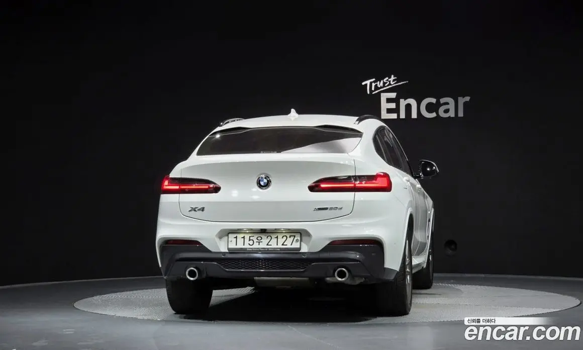 BMW X4 2019 2.0 автомат (гидро), фото 3