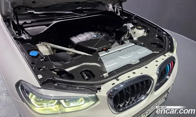 BMW X4 2019 2.0 автомат (гидро), миниатюра 5