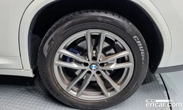 BMW X4 2019 2.0 автомат (гидро), миниатюра 6