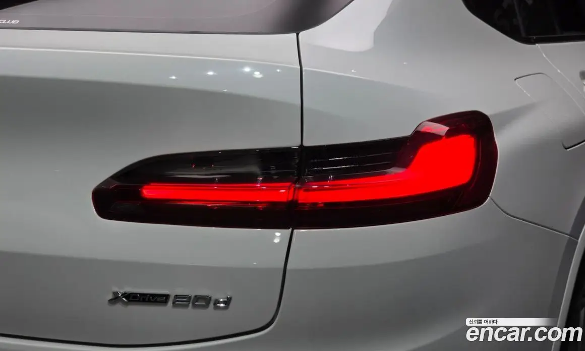 BMW X4 2019 2.0 автомат (гидро), фото 8