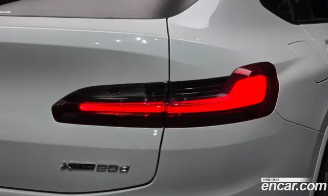 BMW X4 2019 2.0 автомат (гидро), миниатюра 8